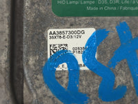 2017 Lincoln Navigator Headlight Ballast Head Light - Oemusedautoparts1.com