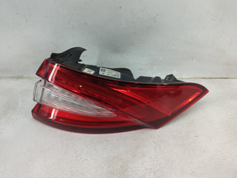 compare product 2017 Maserati Ghibli Tail Light Assembly Passenger Right OEM P/N:M161FISSODX CCC150001, 20670204 Fits OEM Used Auto Parts