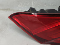 2017 Maserati Ghibli Tail Light Assembly Driver Left OEM P/N:20670104 CCC150001, M161 Fits OEM Used Auto Parts - Oemusedauto