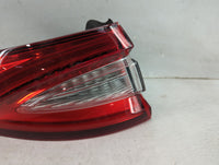 2017 Maserati Ghibli Tail Light Assembly Driver Left OEM P/N:20670104 CCC150001, M161 Fits OEM Used Auto Parts - Oemusedauto