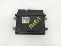 2017-2018 Mazda 3 PCM Engine Control Computer ECU ECM PCU OEM P/N:PSAE 18 881 Fits Fits 2017 2018 OEM Used Auto Parts - Oemu