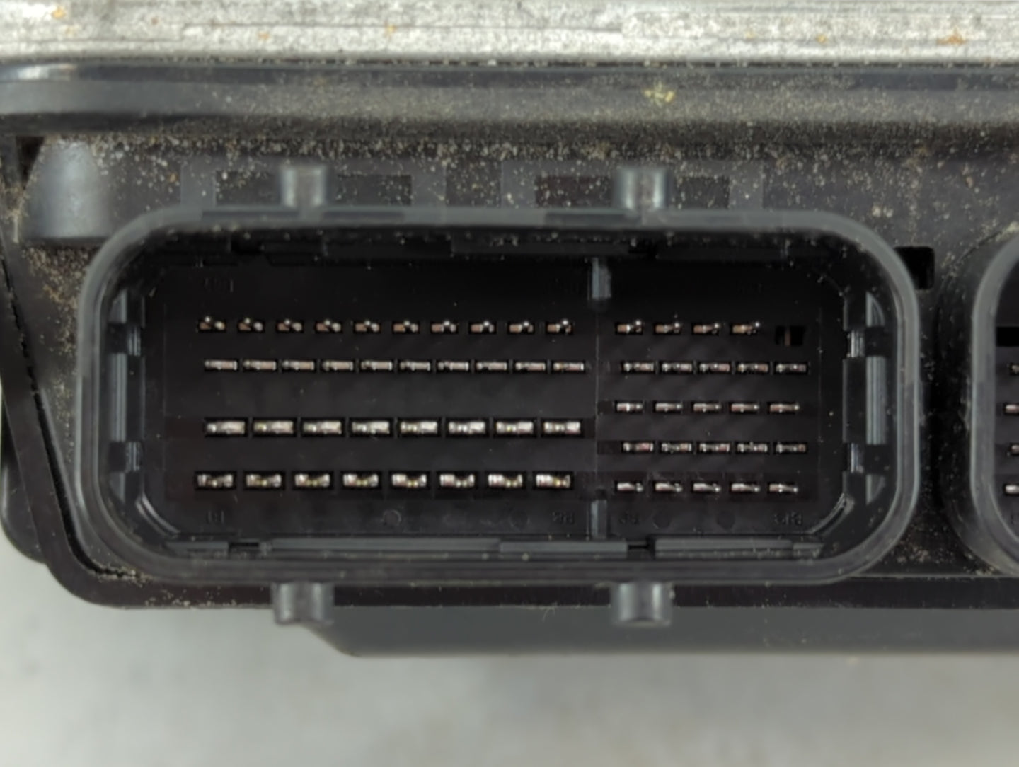 2017-2018 Mazda 3 PCM Engine Control Computer ECU ECM PCU OEM P/N:PSAE 18 881 Fits Fits 2017 2018 OEM Used Auto Parts - Oemu