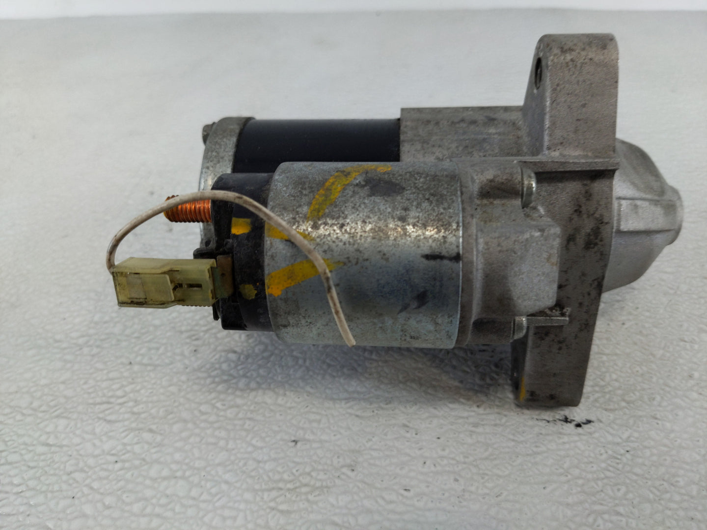 2012-2022 Mazda 3 Car Starter Motor Solenoid OEM P/N:M000TD6771ZC Fits Fits 2012 2013 2014 2015 2016 2017 2018 2019 2020 202