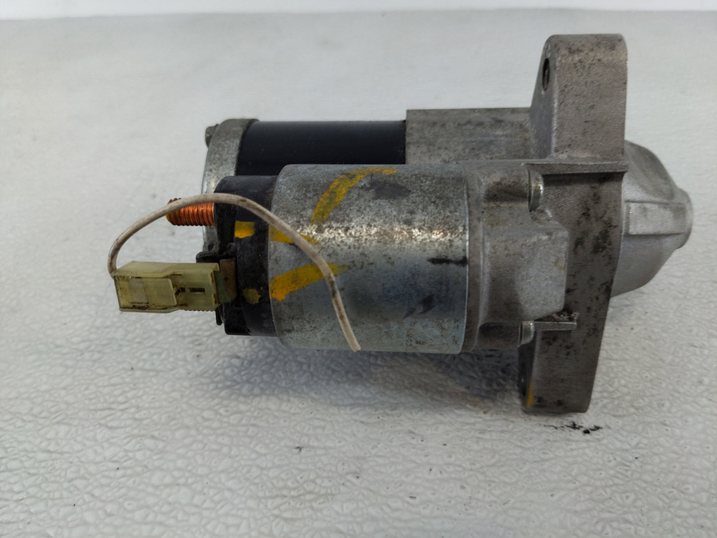 2012-2022 Mazda 3 Car Starter Motor Solenoid OEM P/N:M000TD6771ZC Fits Fits 2012 2013 2014 2015 2016 2017 2018 2019 2020 202