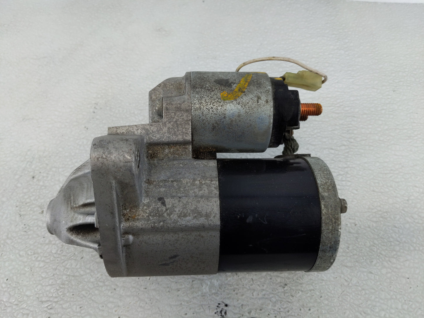 2012-2022 Mazda 3 Car Starter Motor Solenoid OEM P/N:M000TD6771ZC Fits Fits 2012 2013 2014 2015 2016 2017 2018 2019 2020 202
