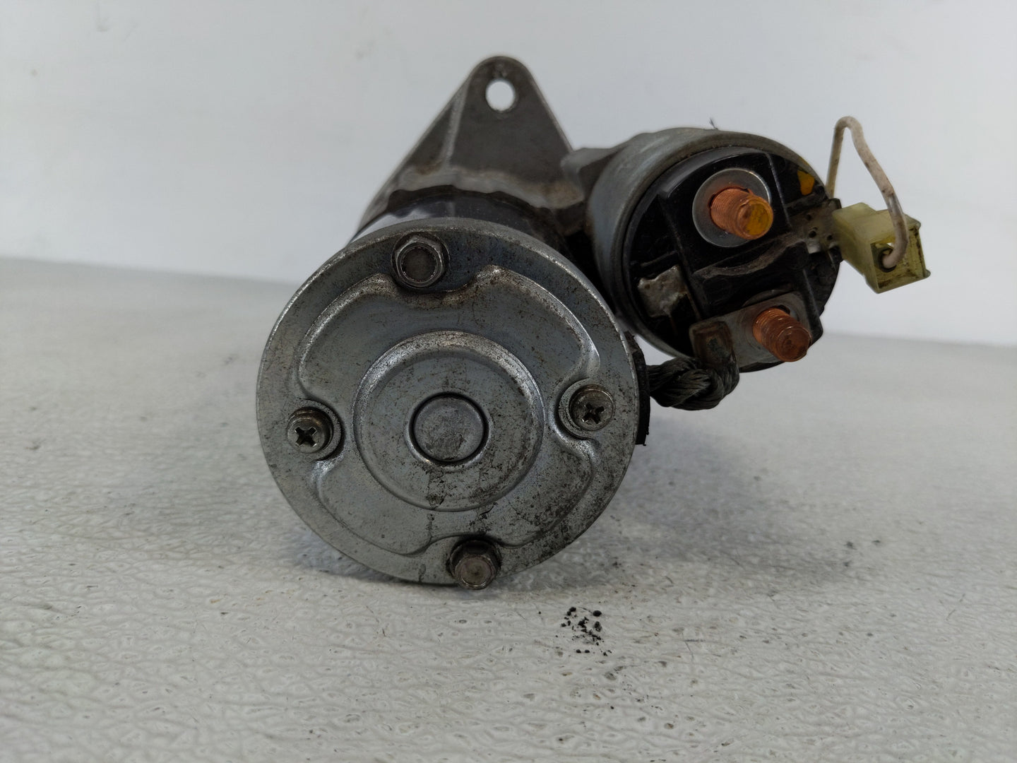 2012-2022 Mazda 3 Car Starter Motor Solenoid OEM P/N:M000TD6771ZC Fits Fits 2012 2013 2014 2015 2016 2017 2018 2019 2020 202