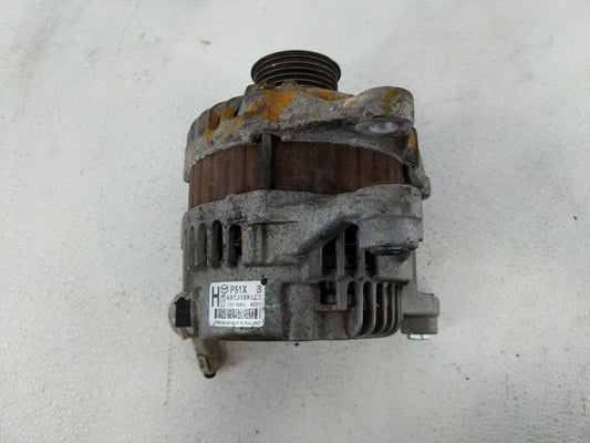 2014-2017 Mazda 3 Alternator Replacement Generator Charging Assembly Engine OEM P/N:A5TL0491 Fits Fits 2013 2014 2015 2016 2