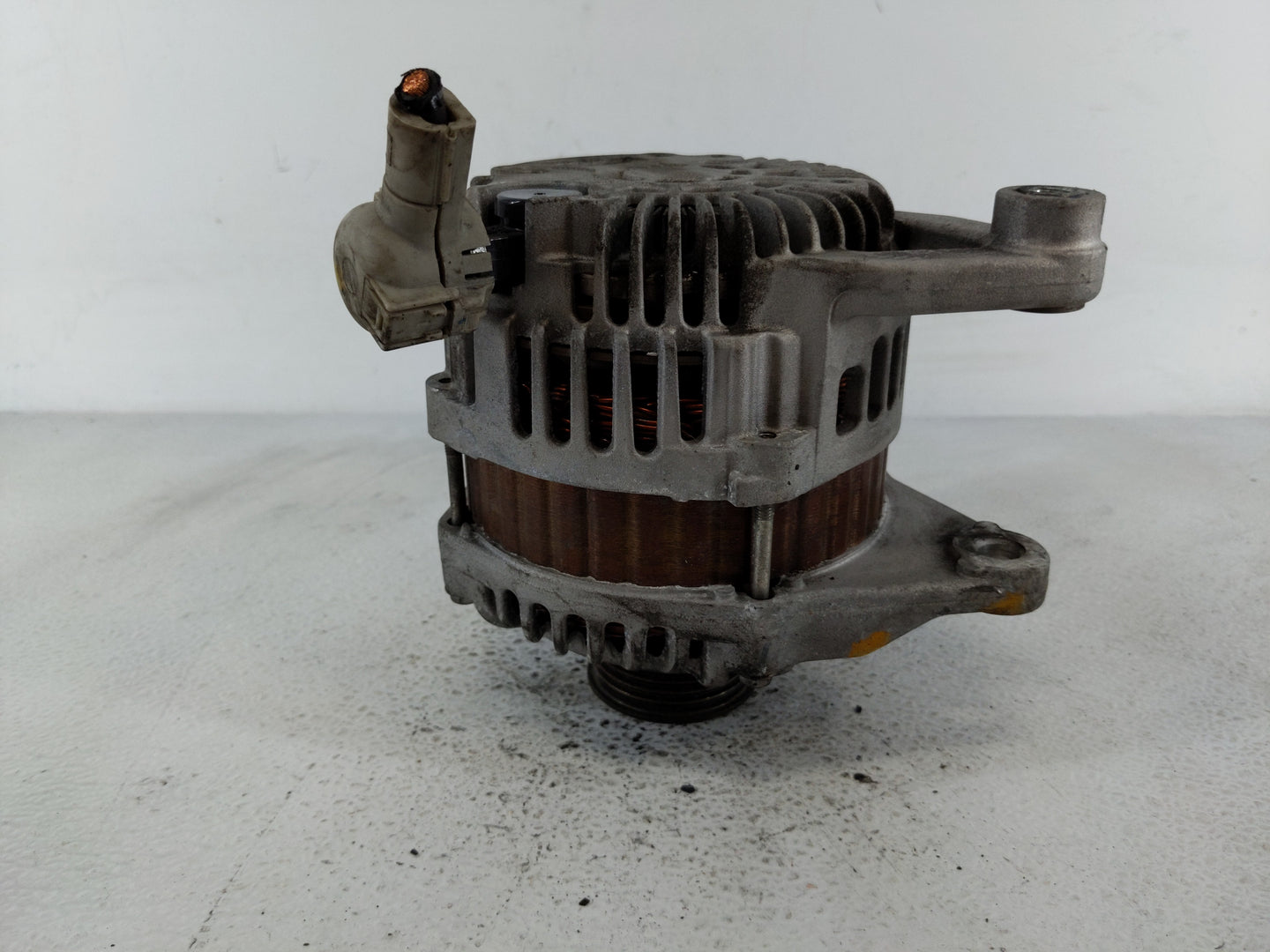 2014-2017 Mazda 3 Alternator Replacement Generator Charging Assembly Engine OEM P/N:A5TL0491 Fits Fits 2013 2014 2015 2016 2