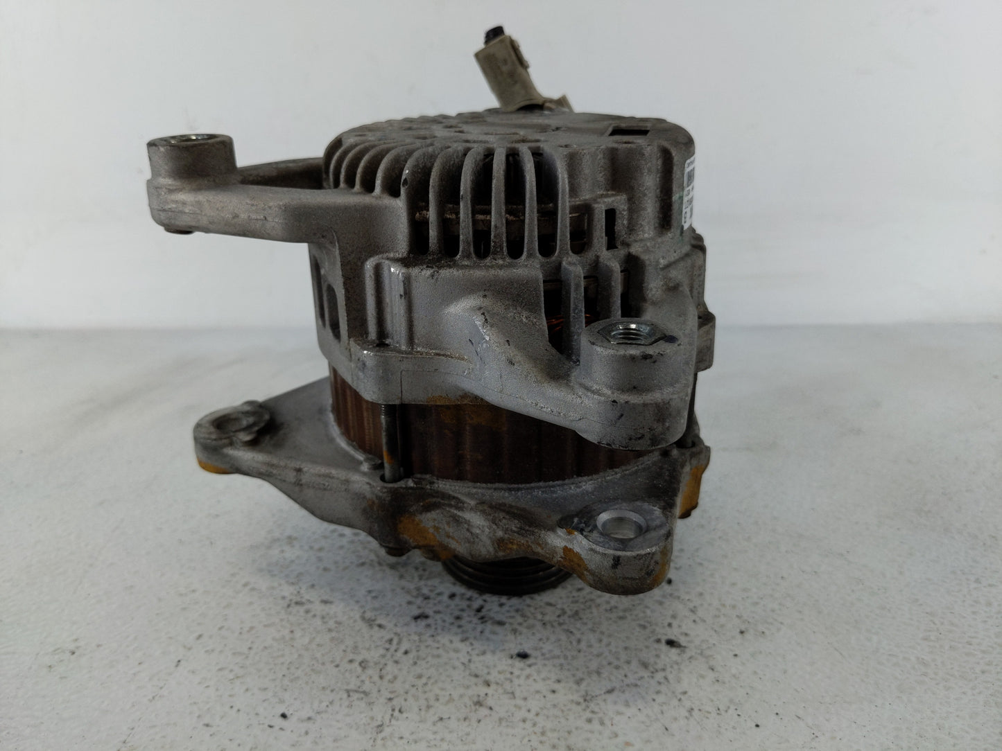2014-2017 Mazda 3 Alternator Replacement Generator Charging Assembly Engine OEM P/N:A5TL0491 Fits Fits 2013 2014 2015 2016 2