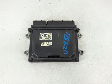 2017 Mazda 3 PCM Engine Control Computer ECU ECM PCU OEM P/N:PSAE 18 881 PSAE 18 8K2A Fits OEM Used Auto Parts - Oemusedauto