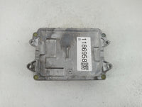 2017 Mazda 3 PCM Engine Control Computer ECU ECM PCU OEM P/N:PSAE 18 881 PSAE 18 8K2A Fits OEM Used Auto Parts - Oemusedauto