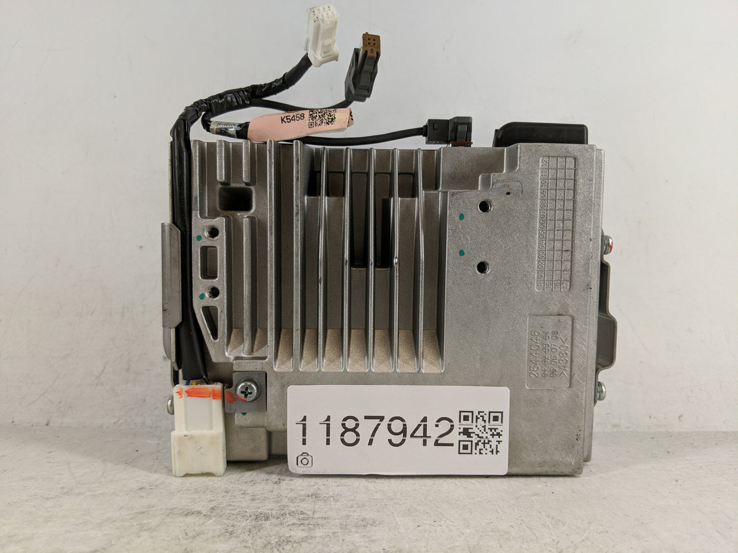 2014-2018 Mazda 3 Communication Control Module Banf 66 9c0 A - Oemusedautoparts1.com