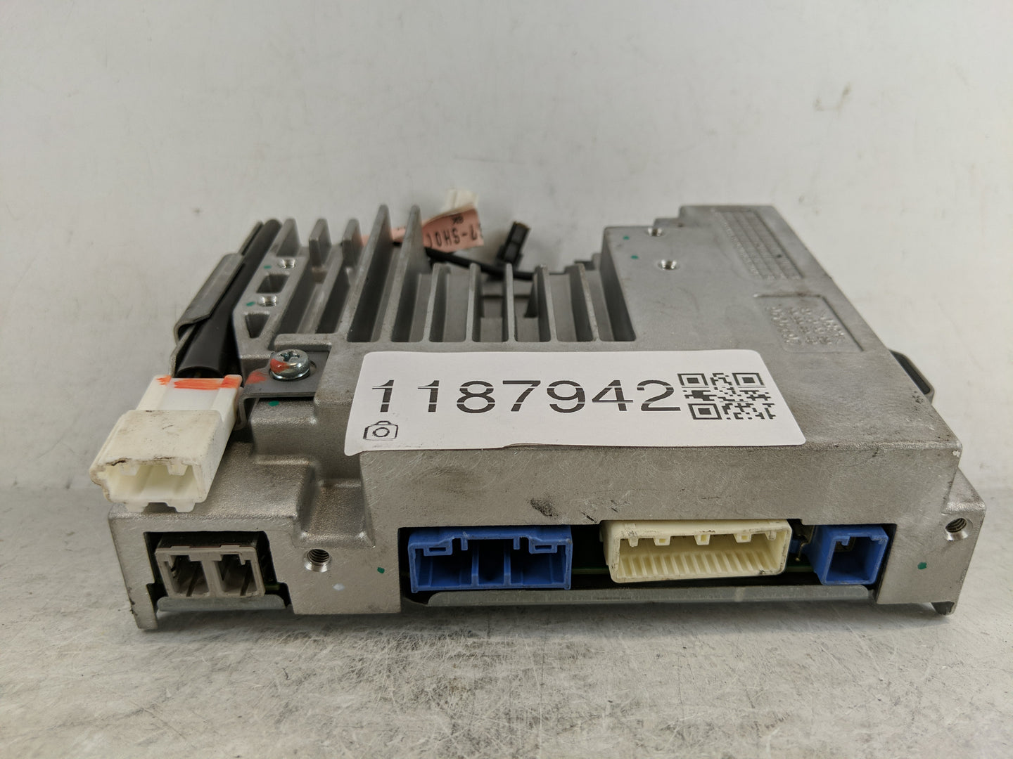 2014-2018 Mazda 3 Communication Control Module Banf 66 9c0 A - Oemusedautoparts1.com