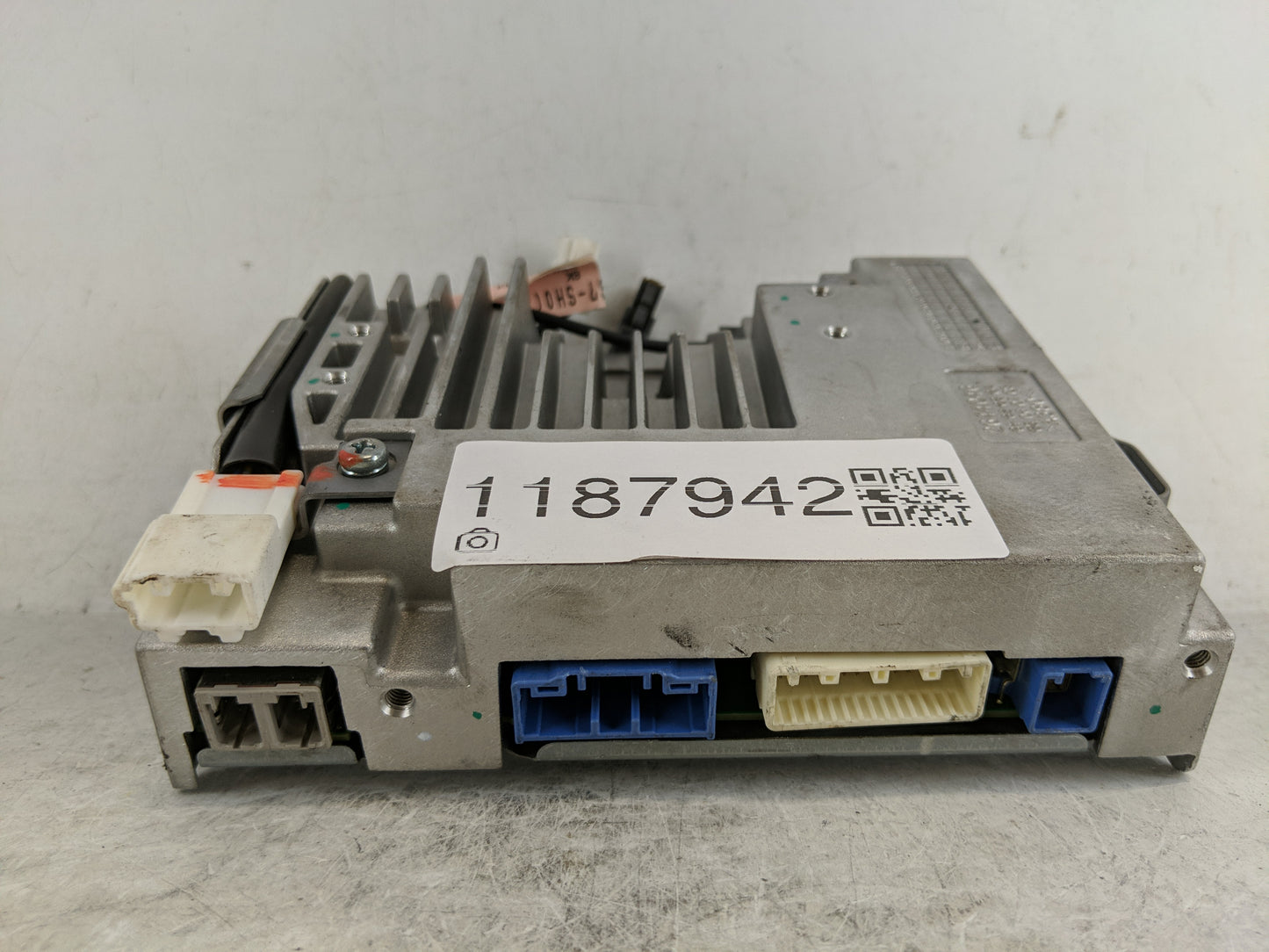 2014-2018 Mazda 3 Communication Control Module Banf 66 9c0 A - Oemusedautoparts1.com