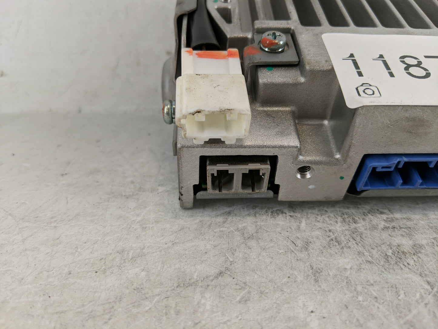 2014-2018 Mazda 3 Communication Control Module Banf 66 9c0 A - Oemusedautoparts1.com