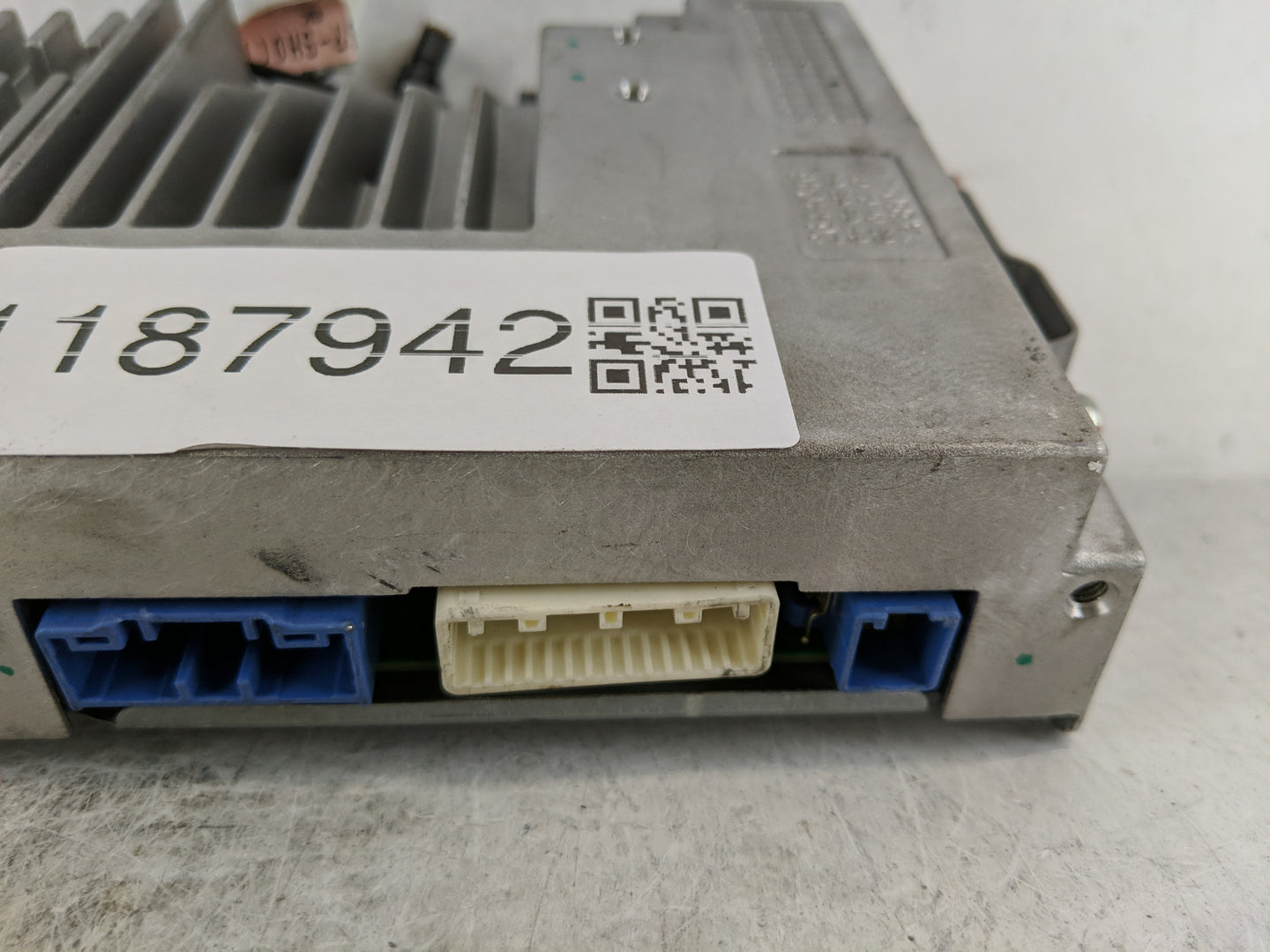 2014-2018 Mazda 3 Communication Control Module Banf 66 9c0 A - Oemusedautoparts1.com