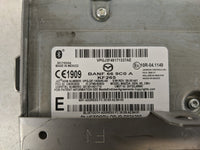 2014-2018 Mazda 3 Communication Control Module Banf 66 9c0 A - Oemusedautoparts1.com