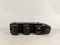 2017-2018 Mazda 3 Master Power Window Switch Replacement Driver Side Left P/N:BNN5 66 350 23318737 Fits Fits 2017 2018 OEM U
