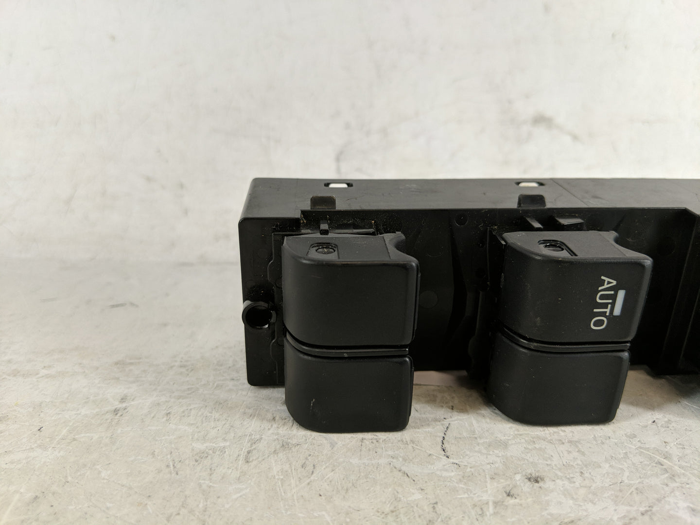 2017-2018 Mazda 3 Master Power Window Switch Replacement Driver Side Left P/N:BNN5 66 350 23318737 Fits Fits 2017 2018 OEM U