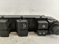 2017-2018 Mazda 3 Master Power Window Switch Replacement Driver Side Left P/N:BNN5 66 350 23318737 Fits Fits 2017 2018 OEM U