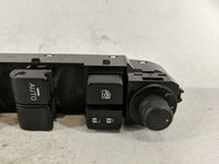 2017-2018 Mazda 3 Master Power Window Switch Replacement Driver Side Left P/N:BNN5 66 350 23318737 Fits Fits 2017 2018 OEM U