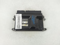 2017-2018 Mazda 3 PCM Engine Control Computer ECU ECM PCU OEM P/N:PSAP 18 881 Fits Fits 2017 2018 OEM Used Auto Parts - Oemu