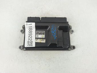 compare product 2017-2018 Mazda 3 PCM Engine Control Computer ECU ECM PCU OEM P/N:PSAP 18 881 Fits Fits 2017 2018 OEM Used Auto Parts
