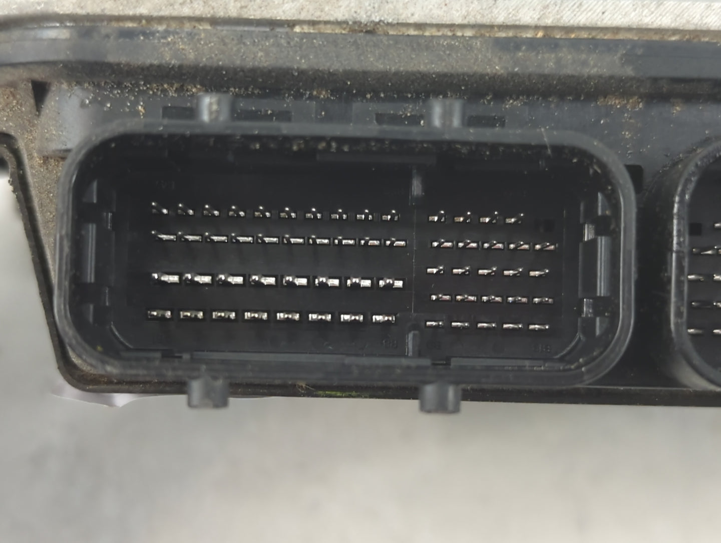 2017-2018 Mazda 3 PCM Engine Control Computer ECU ECM PCU OEM P/N:PSAP 18 881 Fits Fits 2017 2018 OEM Used Auto Parts - Oemu