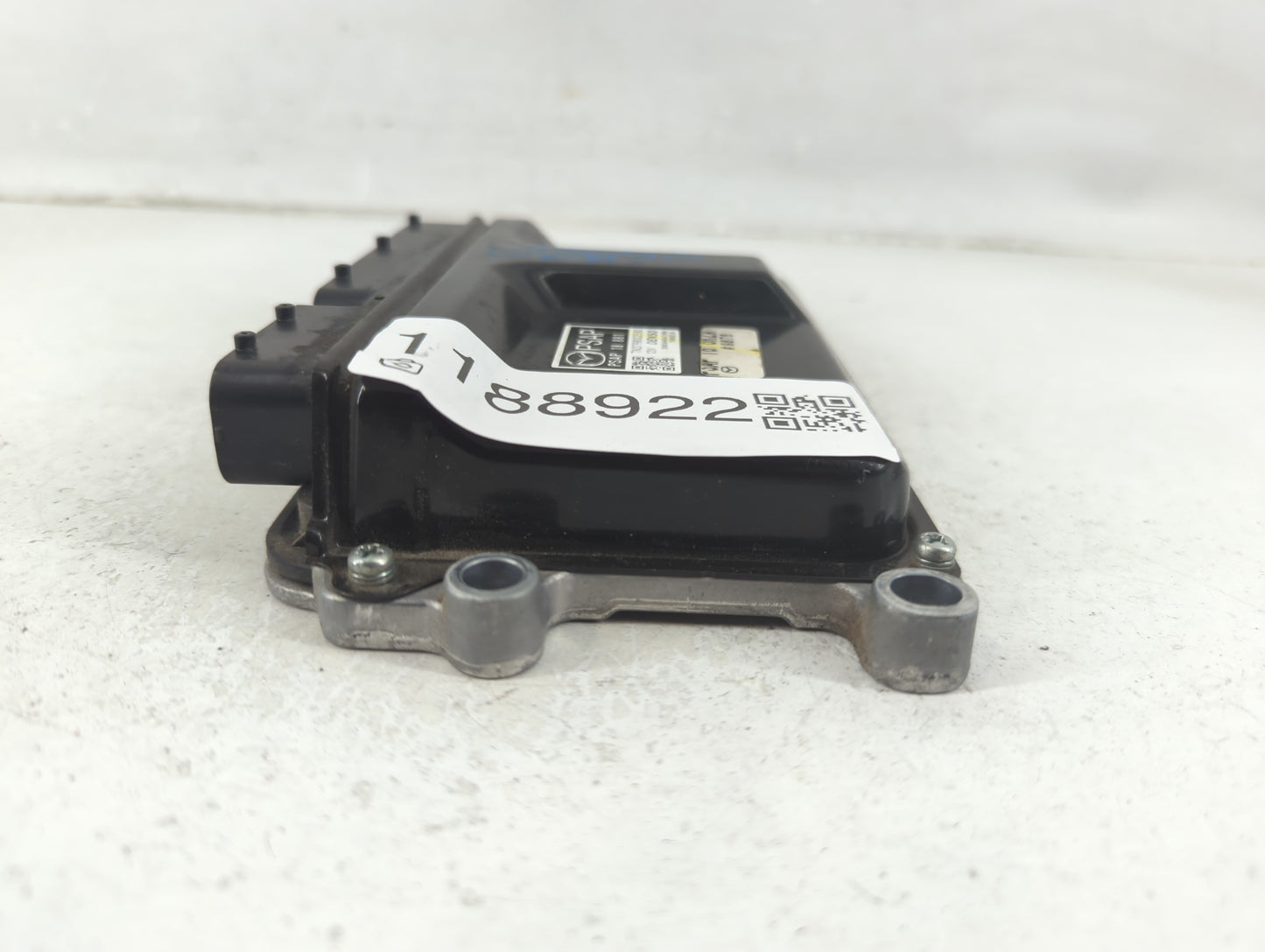 2017-2018 Mazda 3 PCM Engine Control Computer ECU ECM PCU OEM P/N:PSAP 18 881 Fits Fits 2017 2018 OEM Used Auto Parts - Oemu