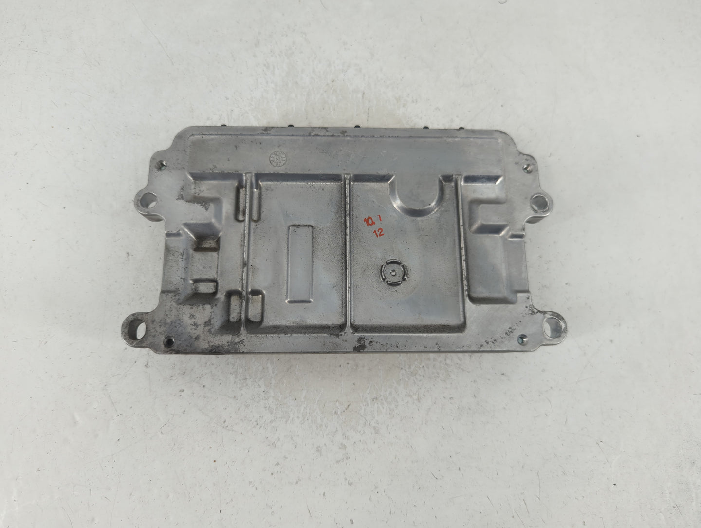 2017-2018 Mazda 3 PCM Engine Control Computer ECU ECM PCU OEM P/N:PSAP 18 881 Fits Fits 2017 2018 OEM Used Auto Parts - Oemu