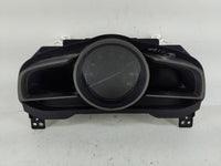 2017 Mazda 3 Instrument Cluster Speedometer Gauges Fits OEM Used Auto Parts - Oemusedautoparts1.com