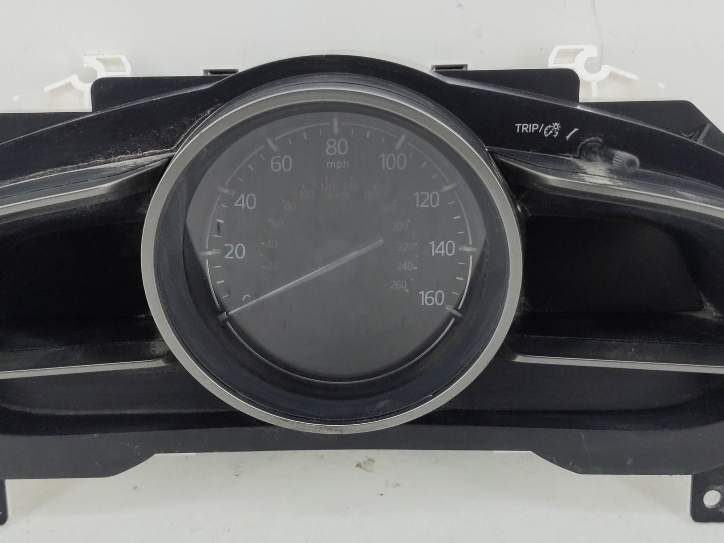 2017 Mazda 3 Instrument Cluster Speedometer Gauges Fits OEM Used Auto Parts - Oemusedautoparts1.com