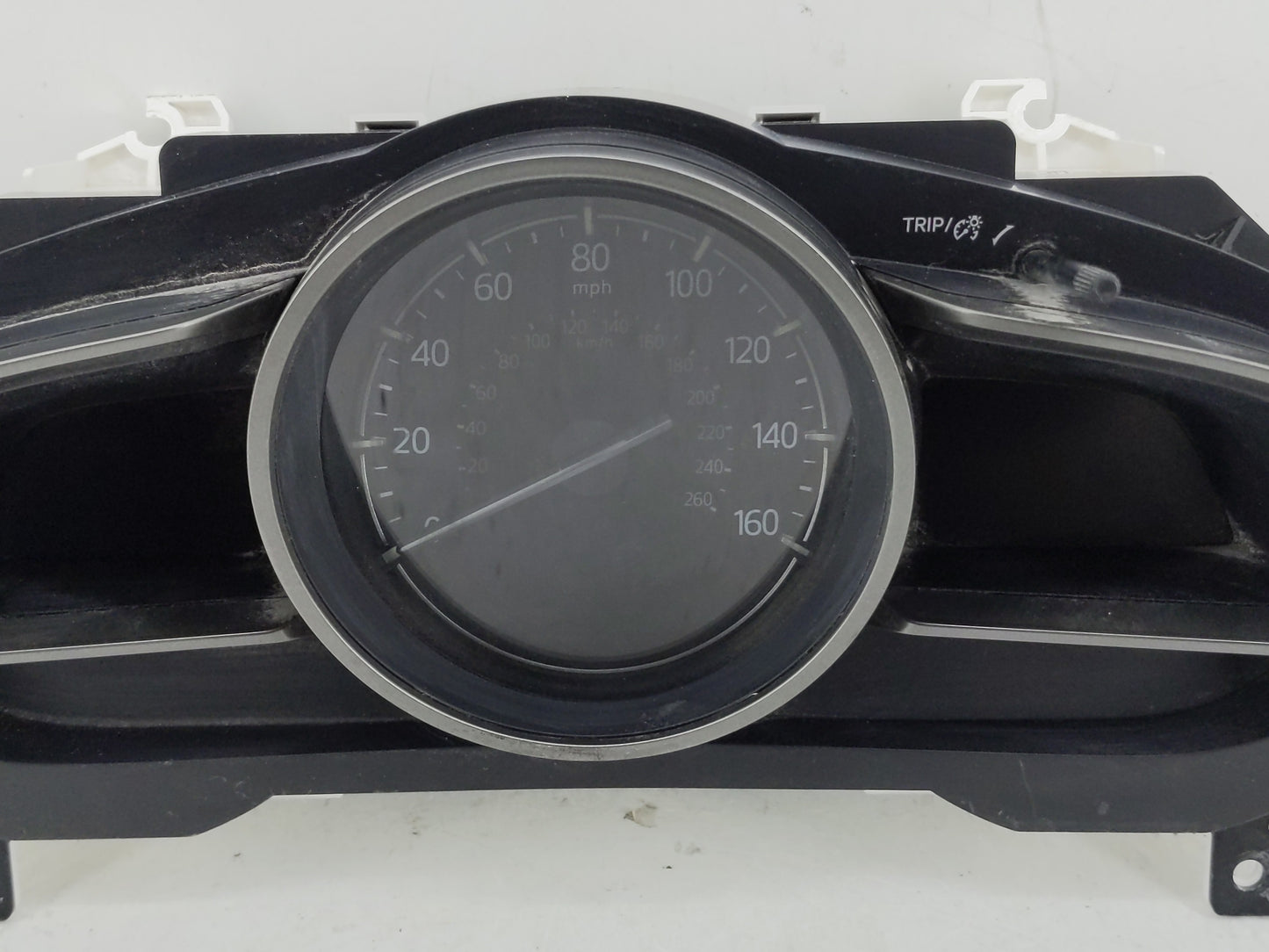 2017 Mazda 3 Instrument Cluster Speedometer Gauges Fits OEM Used Auto Parts - Oemusedautoparts1.com