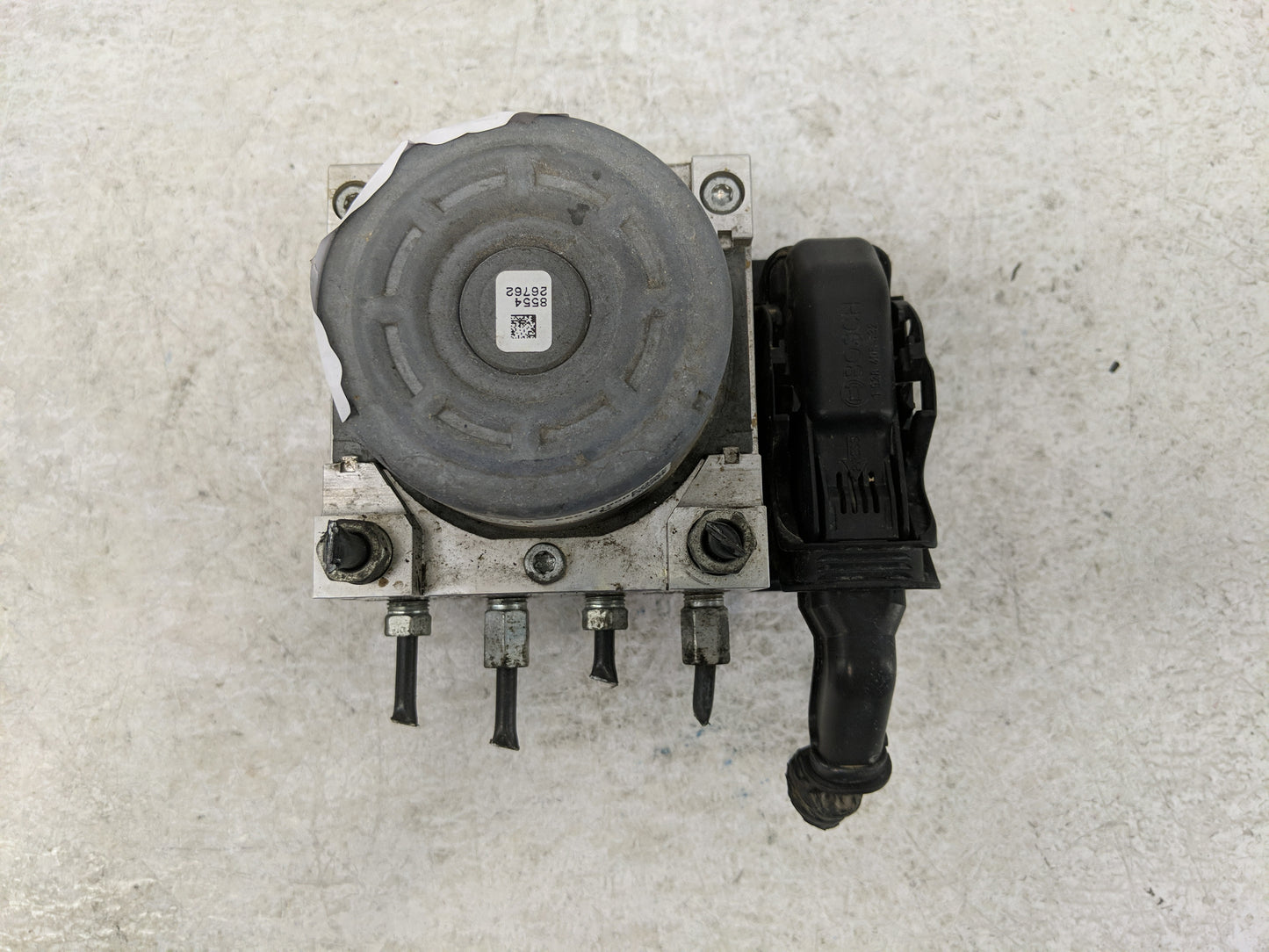 2017-2018 Mazda 3 ABS Pump Control Module Replacement P/N:ESC K1900 Fits Fits 2017 2018 OEM Used Auto Parts - Oemusedautopar