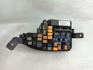 2017 Mazda 3 Fusebox Fuse Box Panel Relay Module Fits OEM Used Auto Parts