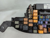 2017 Mazda 3 Fusebox Fuse Box Panel Relay Module Fits OEM Used Auto Parts - Oemusedautoparts1.com