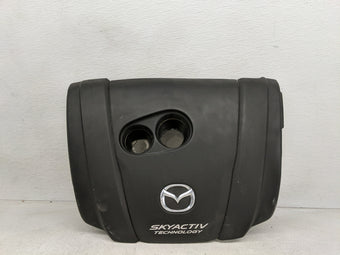 compare product 2017 Mazda 3 Engine Cover