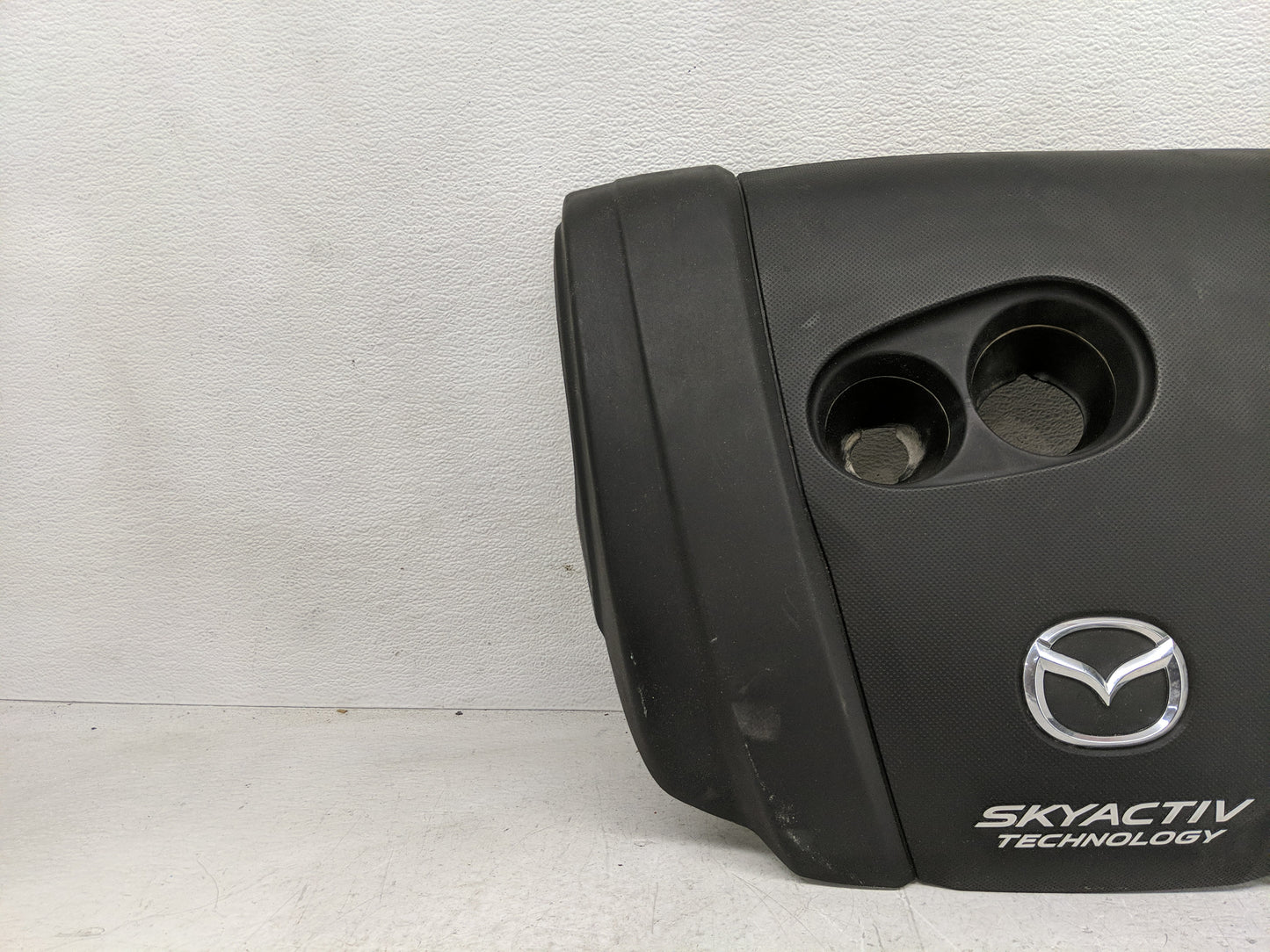 2017 Mazda 3 Engine Cover - Oemusedautoparts1.com