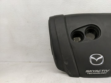 2017 Mazda 3 Engine Cover