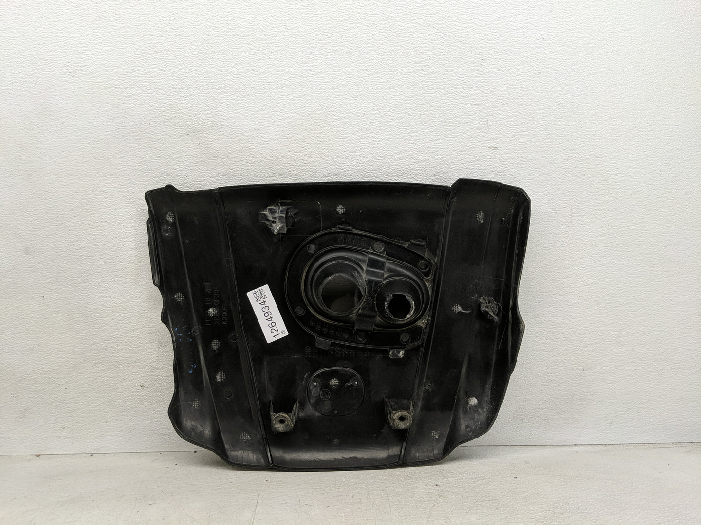 2017 Mazda 3 Engine Cover - Oemusedautoparts1.com