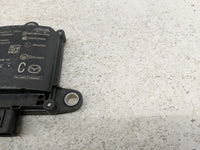 2017 Mazda 3 Driver Assist Control Module - Oemusedautoparts1.com