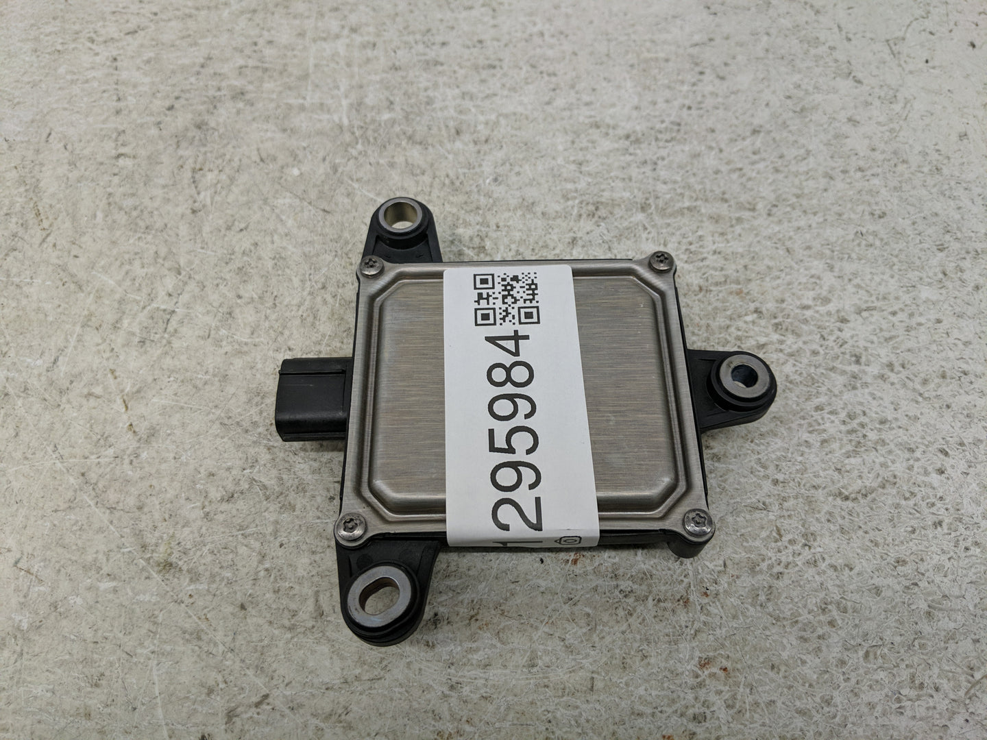 2017 Mazda 3 Driver Assist Control Module - Oemusedautoparts1.com