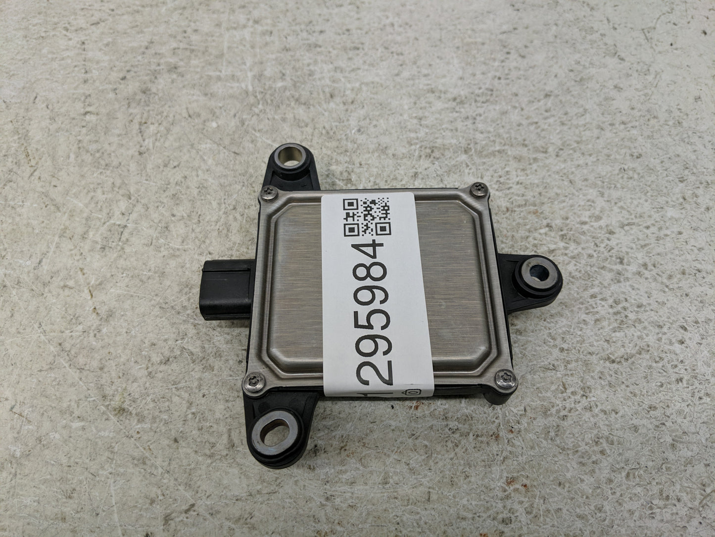 2017 Mazda 3 Driver Assist Control Module - Oemusedautoparts1.com