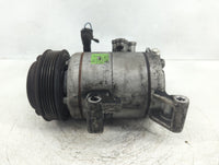 2014-2018 Mazda 3 Air Conditioning A/c Ac Compressor Oem - Oemusedautoparts1.com