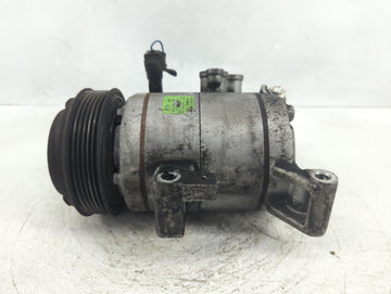 2014-2018 Mazda 3 Air Conditioning A/c Ac Compressor Oem - Oemusedautoparts1.com