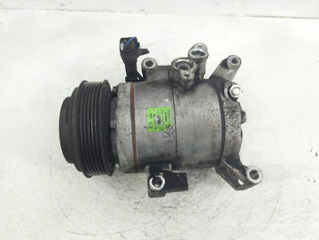 2014-2018 Mazda 3 Air Conditioning A/c Ac Compressor Oem