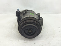 2014-2018 Mazda 3 Air Conditioning A/c Ac Compressor Oem - Oemusedautoparts1.com