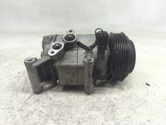 compare product 2014-2018 Mazda 3 Air Conditioning A/c Ac Compressor Oem