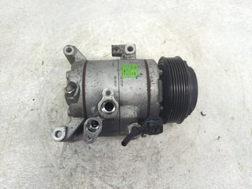 2014-2018 Mazda 3 Air Conditioning A/c Ac Compressor Oem
