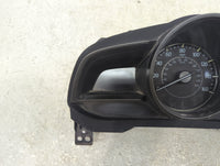 2017-2018 Mazda 3 Instrument Cluster Speedometer Gauges P/N:59BEEJA Fits Fits 2017 2018 OEM Used Auto Parts - Oemusedautopar